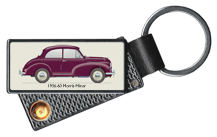 Morris Minor 2 door 1956-60 Keyring Lighter